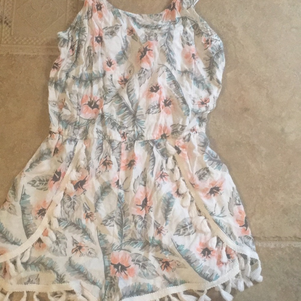 XS Bethany Mota by Aero Romper
